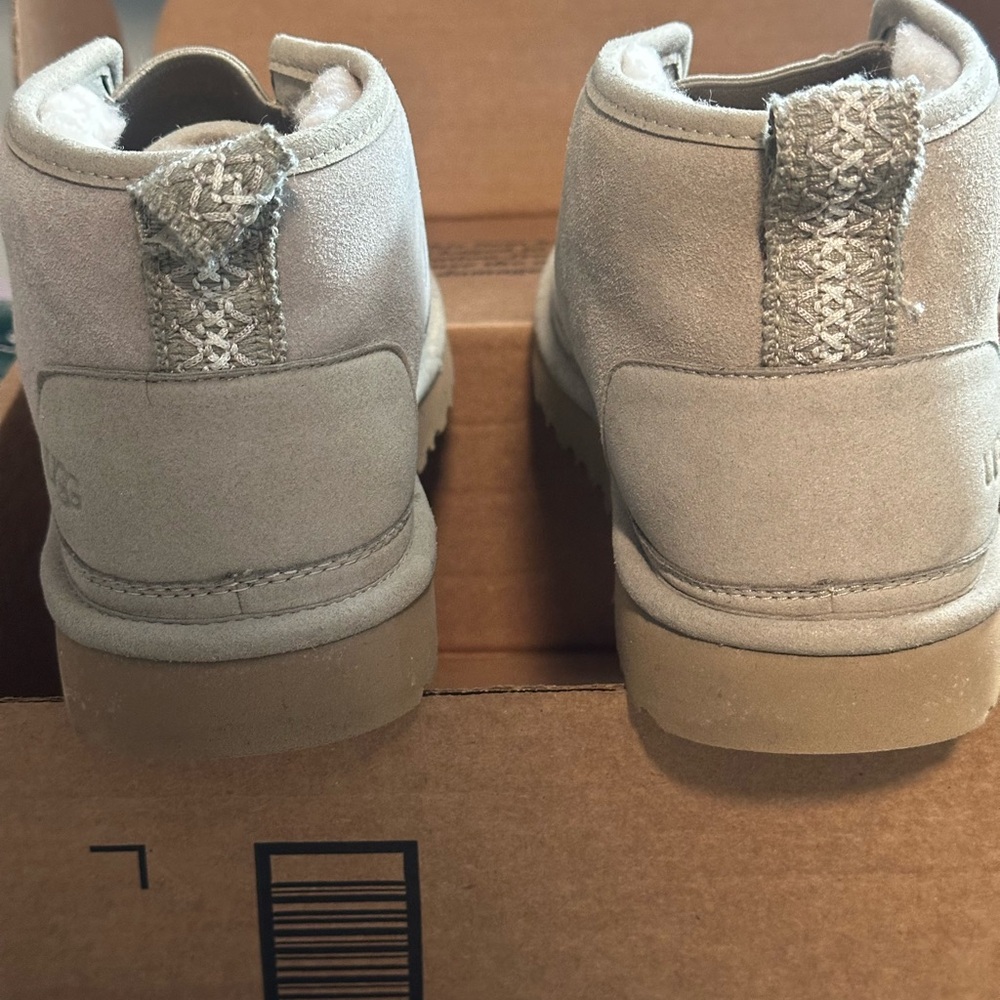 UGG Men's Tan Boots